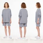 см</td><td>XS/S<br>42-44</td><td>M/L<br>46-48</td><td>XL/2XL<br>50-52</td></tr><tr align="center"><td>A</td><td>65</td><td>68</td><td>70</td></tr><tr align="center"><td>B</td><td>76</td><td>78</td><td>80</td></tr><tr align="center"><td>C</td><td>79</td><td>81</td><td>84</td></tr></table><p>Допускаются отклонения в 5% от указанных параметров по размеру и цвету</p></div>