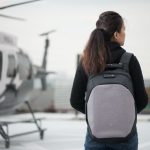 3 л</li><li>Карман для ноутбука с мягкими стенками</li><li>Карман для планшета диагональю до 10”<br></li><li>В основном отделении 8 карманов различного функционала</li><li>Анатомическая конструкция и вентилируемая мягкая спинка</li><li>Раскрытие рюкзака на 180°</li><li>Двойная молния YKK с кодовым замком TSA007</li><li>Широкие лямки крепятся к небольшому тканевому борту<br></li><li>В одном из бортов расположен USB-порт