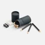 Набор цветных карандашей Pencilvania Tube Plus подходит как для заполнения планера