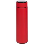Умная термобутылка Long Therm Soft Touch отображает температуру жидкости на ЖК-дисплее — точные данные собирает встроенный в крышку датчик.<br>Стенки из нержавеющей стали и вакуумная изоляция корпуса сохраняют напитки горячими (60 °C) в течение 8 часов или прохладными (12 °C) в течение 12 часов. Бутылка имеет мягкое прорезиненное покрытие софт-тач