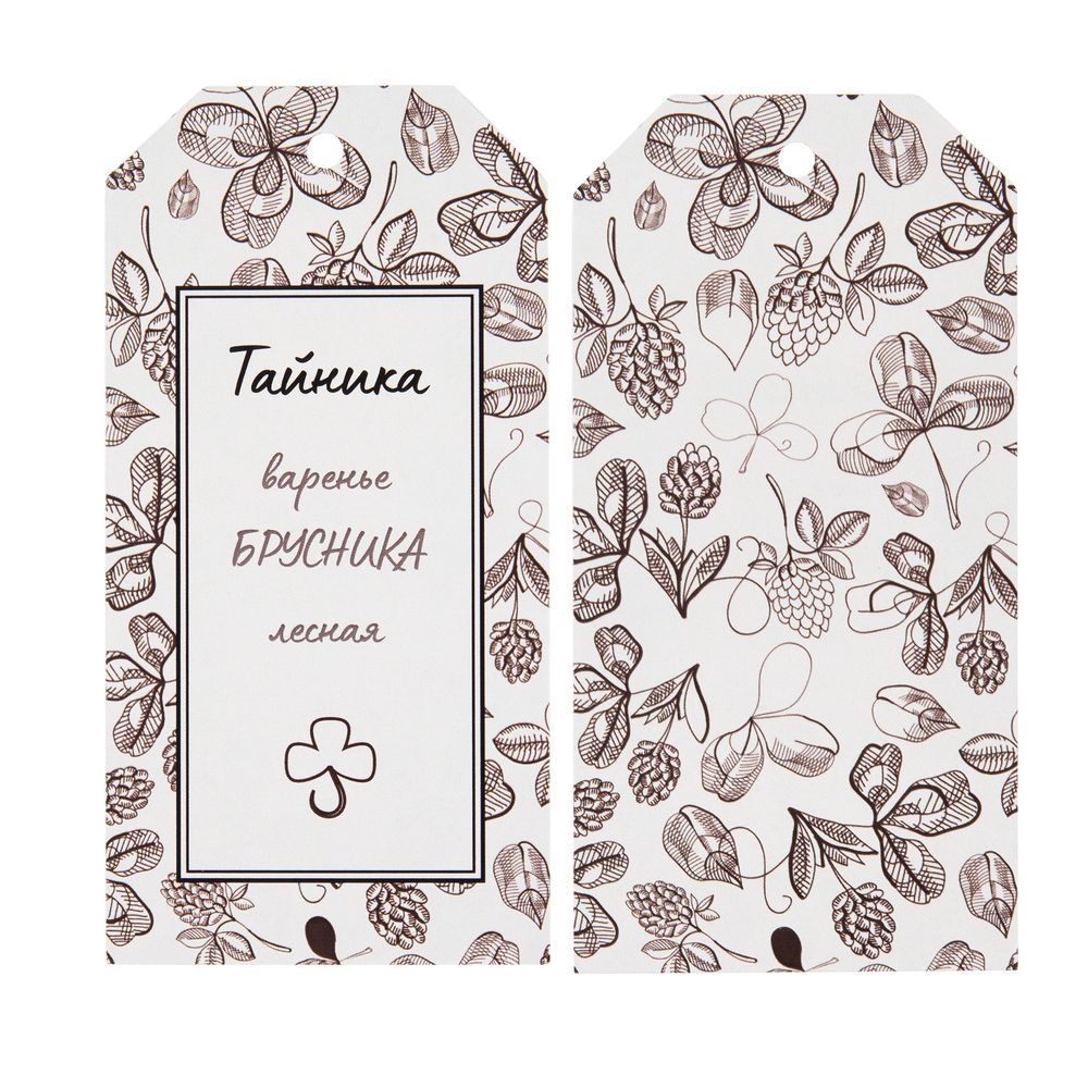 Заготовка из картона Carta, S