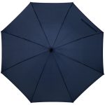 8 спиц</li><li>Большой купол</li><li>Пластиковая ручка оригинальной формы с кнопкой открывания зонта<br></li><li>Пластиковый наконечник</li><li>Поставляется без чехла</li></ul>