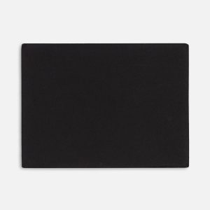 Лейбл Listra Soft Touch, черный