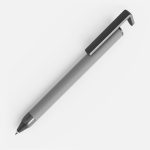 Шариковая ручка Standic привлекает внимание не только современным дизайном и ярким цветом корпуса