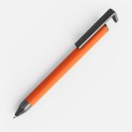 Шариковая ручка Standic привлекает внимание не только современным дизайном и ярким цветом корпуса
