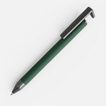 Шариковая ручка Standic привлекает внимание не только современным дизайном и ярким цветом корпуса