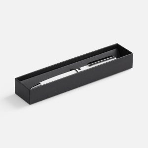 Ручка шариковая Inkish Chrome в футляре