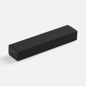 Ручка шариковая Inkish Gunmetal в футляре, черная