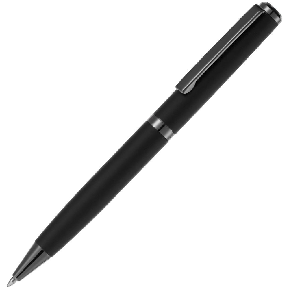Ручка шариковая Inkish Gunmetal в футляре