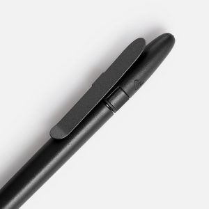 Ручка шариковая Prodir DS5 TSM Metal Clip, черная