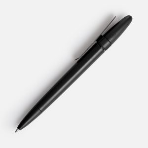 Ручка шариковая Prodir DS5 TSM Metal Clip, черная