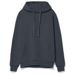 Базовое худи унисекс с капюшоном и карманом-кенгуру.<br><ul class="list"><li>Капюшон на подкладке</li><li>Манжеты и низ изделия выполнены резинкой 2х2</li><li>Съемный утягивающий шнур в капюшоне в цвет изделия</li><li>Внутренняя сторона с начесом</li></ul><br>Толстовки с начесом могут оставлять ворс на одежде нижнего слоя.<br><div id="tablemer"><img width="90" src="//files.giftsoffer.ru/images/tablemer/sweatshirt_setin.svg"/><table border="1" cellpadding="5" cellspacing="0"><tr align="center"><td>Таблица размеров