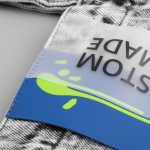 так и      маркировки изделий из более      плотных тканей