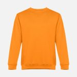 Базовый свитшот унисекс.<br><ul class="list"><li>Укрепляющая тесьма по вороту</li><li>Горловина