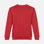 Базовый свитшот унисекс.<br><ul class="list"><li>Укрепляющая тесьма по вороту</li><li>Горловина