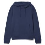 Худи унисекс с капюшоном и карманом-кенгуру.<br><ul class="list"><li>Манжеты и низ изделия выполнены резинкой 1x1</li><li>Утягивающий шнурок в капюшоне</li><li>Внутренняя сторона с начесом</li></ul><br> Толстовки с начесом могут оставлять ворс на одежде нижнего слоя.<br><br><div id="tablemer"><img width="90" src="//files.giftsoffer.ru/images/tablemer/sweatshirt_no_sleeve.svg"/><table border="1" cellpadding="5" cellspacing="0"><tr align="center"><td>Таблица размеров