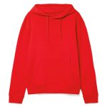 Худи унисекс с капюшоном и карманом-кенгуру.<br><ul class="list"><li>Манжеты и низ изделия выполнены резинкой 1x1</li><li>Утягивающий шнурок в капюшоне</li><li>Внутренняя сторона с начесом</li></ul><br> Толстовки с начесом могут оставлять ворс на одежде нижнего слоя.<br><br><div id="tablemer"><img width="90" src="//files.giftsoffer.ru/images/tablemer/sweatshirt_no_sleeve.svg"/><table border="1" cellpadding="5" cellspacing="0"><tr align="center"><td>Таблица размеров