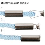 но стильной частью визуального контакта с аудиторией.<br>Наконечник продается по 1 штуке и состоит из 2 частей одного цвета