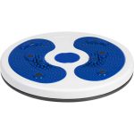 Диск здоровья SpinTeam — универсальный тренажер для талии и укрепления мышц живота.<br><br>Работа с диском способствует улучшению гибкости