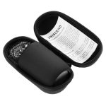 подставкой для смартфона и встроенным аккумулятором для беспроводной зарядки — практичное смарт-решение в организации рабочего процесса
