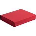 <div>Коробка с клапаном на магните