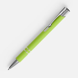 Ручка шариковая Keskus Soft Touch в футляре