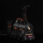 Увлажнитель Steam Beam в оригинальном исполнении создаст комфортный микроклимат и неповторимую атмосферу в помещении
