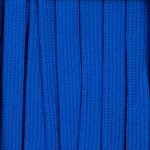 Плоский шнур Cord из полиэстера на ощупь похож на хлопковый