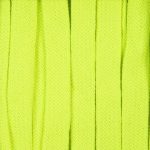 Плоский шнур Cord из полиэстера на ощупь похож на хлопковый
