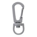 Застежка Snap Hook позволяет добавить сумке