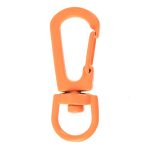 Застежка Snap Hook позволяет добавить сумке