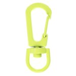 Застежка Snap Hook позволяет добавить сумке