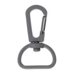 Застежка Snap Hook позволяет добавить сумке