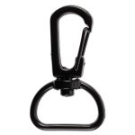 Застежка Snap Hook позволяет добавить сумке