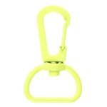 Застежка Snap Hook позволяет добавить сумке