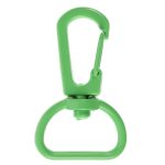 Застежка Snap Hook позволяет добавить сумке