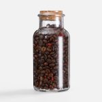 Натуральный зерновой кофе средней обжарки