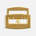 Фиксатор для шнура Latch, золотистый
