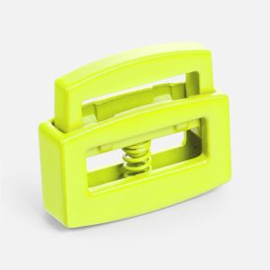 Фиксатор для шнура Latch, желтый неон
