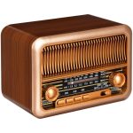 Bluetooth-колонка в ретростиле Beatnik с аналоговым тюнером станет отличным подарком и вызовет легкую ностальгию — ведь