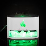 Увлажнитель Fusion Blaze создаст комфортный микроклимат и неповторимую атмосферу в помещении