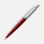 Подарочная шариковая ручка Parker из коллекции Jotter Originals выполнена из нержавеющей стали и пластика.<br><ul class="list"><li>Механизм шариковой ручки: нажимной.</li><li>Корпус ручки разбирается
