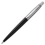 Подарочная шариковая ручка Parker из коллекции Jotter Originals выполнена из нержавеющей стали и пластика.<br><ul class="list"><li>Механизм шариковой ручки: нажимной.</li><li>Корпус ручки разбирается