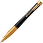 Ручка Parker Urban Twist с деталями из латуни — яркий пишущий инструмент
