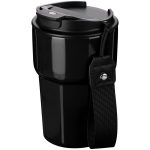Термостакан Freshbrew — отличный выбор для любителей горячих и холодных напитков. Его граненый корпус с выразительными ребрами придает стакану стильный и современный вид
