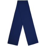 Однослойный шарф из мягкой акриловой пряжи. <br><br>Поставляется в пакете с липким краем. 