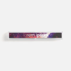 Футляр Crystal для 1 ручки