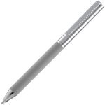 Приятно тяжелая металлическая ручка с покрытием софт-тач.<br><ul class="list"><li>Механизм ручки: поворотный.</li><li>Корпус ручки разбирается