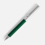 Приятно тяжелая металлическая ручка с покрытием софт-тач.<br><ul class="list"><li>Механизм ручки: поворотный.</li><li>Корпус ручки разбирается