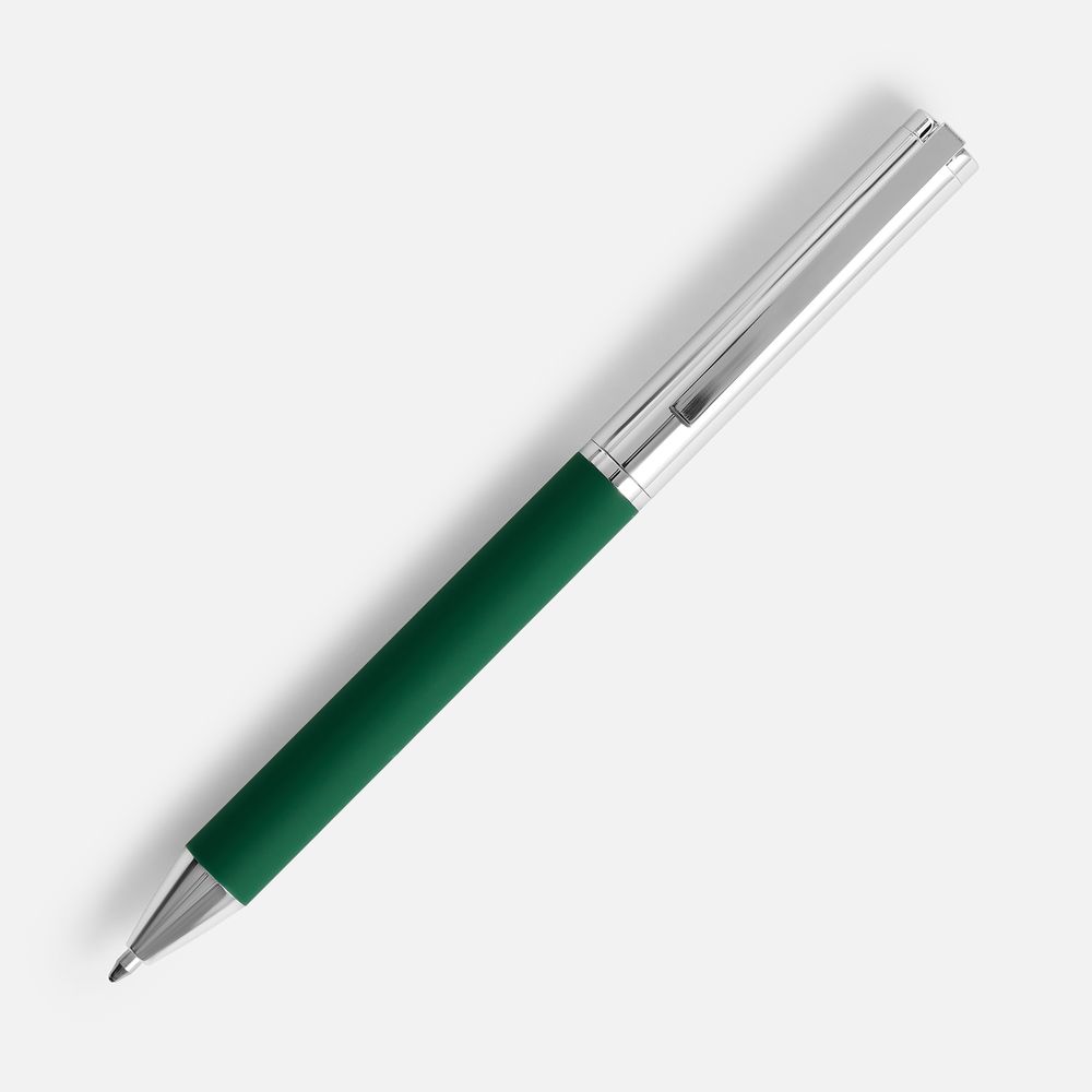 Ручка шариковая Eyeshot Soft Touch